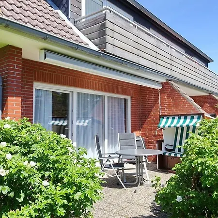 Apartment Simokat Eg Rechts Wenningstedt-Braderup