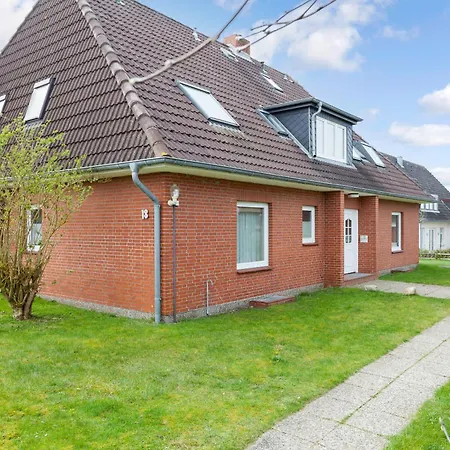 Simokat Eg Rechts Apartment Wenningstedt-Braderup